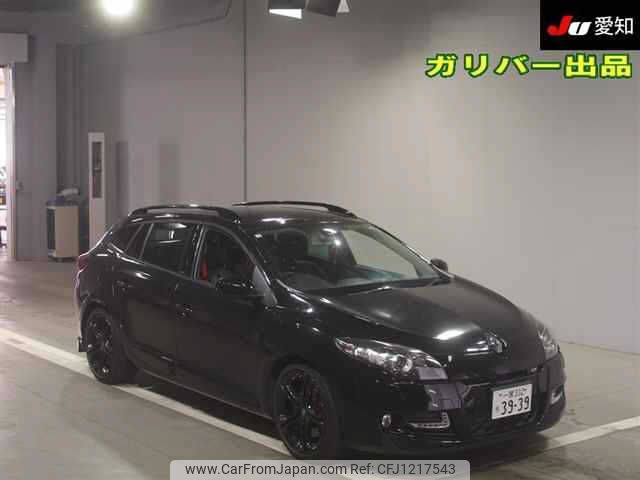renault megane 2014 -RENAULT 【一宮 332ｿ3939】--Renault Megane KZF4R--D0687437---RENAULT 【一宮 332ｿ3939】--Renault Megane KZF4R--D0687437- image 1