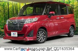toyota roomy 2016 CFJ1635364