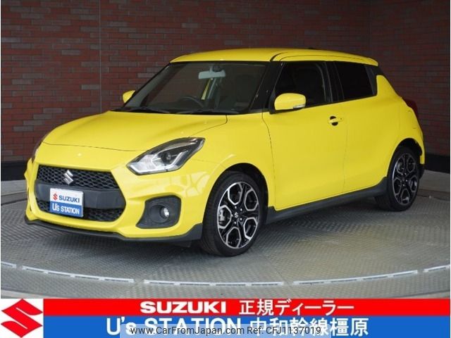 suzuki swift 2019 -SUZUKI--Swift CBA-ZC33S--ZC33S-123367---SUZUKI--Swift CBA-ZC33S--ZC33S-123367- image 1