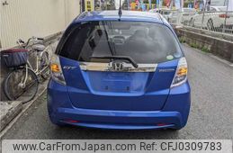 honda fit-hybrid 2011 TE4672