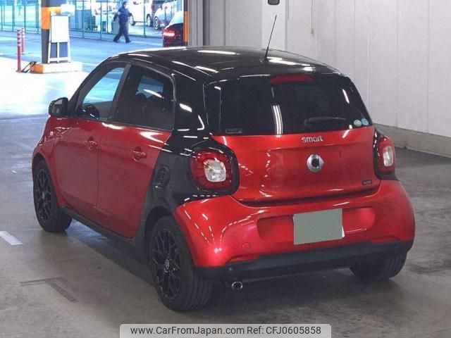 smart forfour 2017 quick_quick_DBA-453044_WME4530442Y124920 image 2