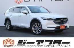 mazda cx-8 2018 -MAZDA--CX-8 3DA-KG2P--KG2P-120188---MAZDA--CX-8 3DA-KG2P--KG2P-120188-