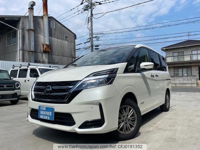 nissan serena 2019 quick_quick_GNC27_GNC27-020888 image 1