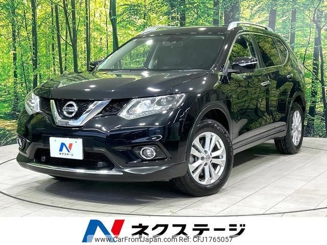 nissan x-trail 2016 CFJ1765057 image 1