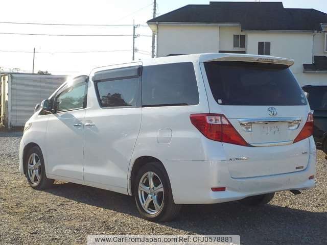 toyota alphard 2008 -TOYOTA--Alphard DBA-GGH20W--GGH20-8013217---TOYOTA--Alphard DBA-GGH20W--GGH20-8013217- image 2