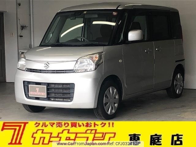 suzuki spacia 2013 -SUZUKI--Spacia DBA-MK32S--MK32S-140986---SUZUKI--Spacia DBA-MK32S--MK32S-140986- image 1