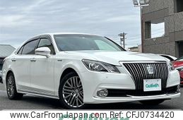 toyota crown-majesta 2016 -TOYOTA--Crown Majesta DAA-GWS214--GWS214-6010625---TOYOTA--Crown Majesta DAA-GWS214--GWS214-6010625-