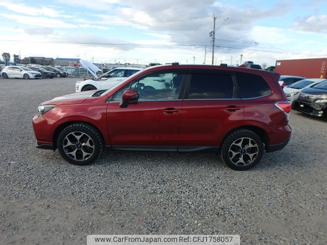 subaru forester 2016 CFJ1758057 image 2