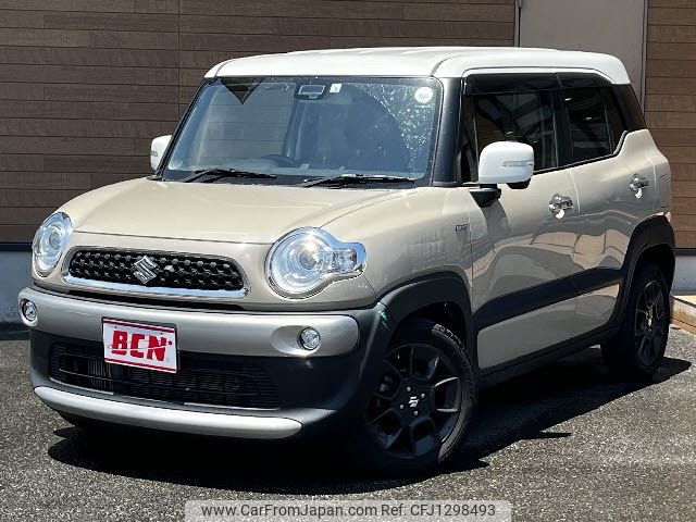 suzuki xbee 2018 -SUZUKI--XBEE DAA-MN71S--MN71S-116371---SUZUKI--XBEE DAA-MN71S--MN71S-116371- image 1