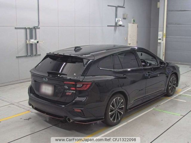 subaru levorg 2022 -SUBARU--Levorg VNH-003363---SUBARU--Levorg VNH-003363- image 2