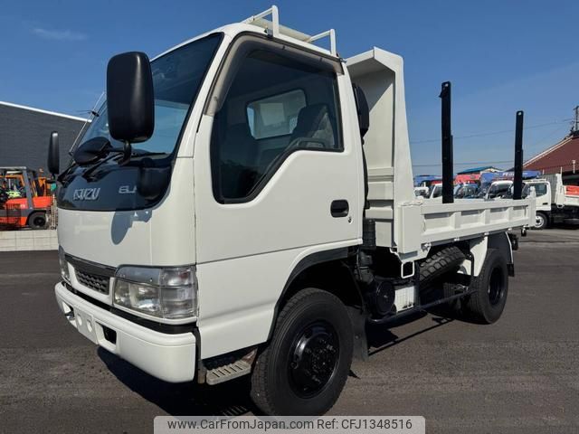 isuzu elf-truck 2004 GOO_NET_EXCHANGE_1000866A30250627W001 image 1