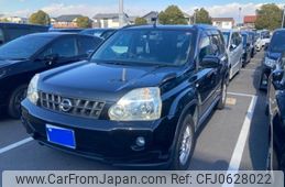 nissan x-trail 2008 -NISSAN--X-Trail DBA-NT31--NT31-019105---NISSAN--X-Trail DBA-NT31--NT31-019105-