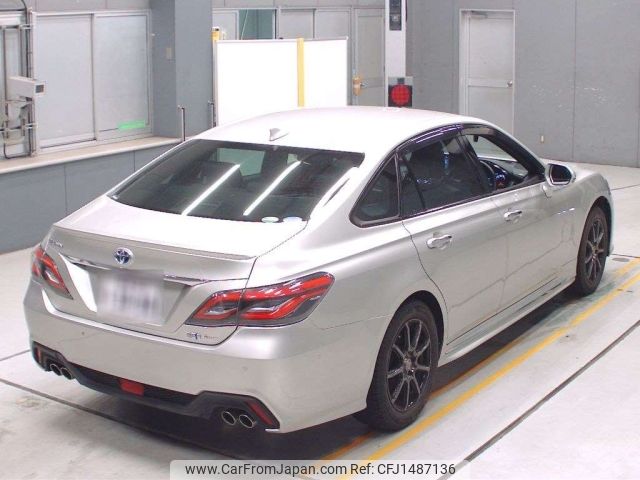 toyota crown 2019 -TOYOTA 【岐阜 303ね3888】--Crown AZSH21-1008717---TOYOTA 【岐阜 303ね3888】--Crown AZSH21-1008717- image 2