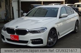 bmw 5-series 2017 -BMW--BMW 5 Series LDA-JC20--WBAJC32090G865029---BMW--BMW 5 Series LDA-JC20--WBAJC32090G865029-