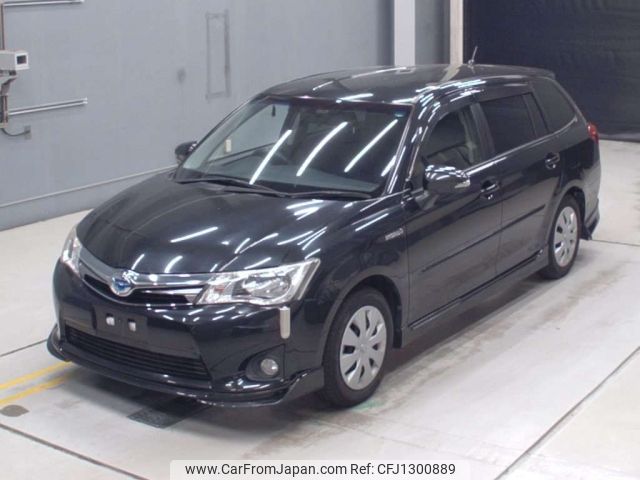 toyota corolla-fielder 2014 -TOYOTA--Corolla Fielder NKE165G-7065702---TOYOTA--Corolla Fielder NKE165G-7065702- image 1