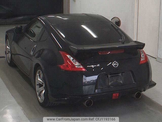 nissan fairlady-z 2009 -NISSAN--Fairlady Z Z34-603386---NISSAN--Fairlady Z Z34-603386- image 2