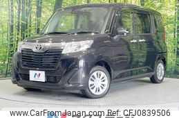 toyota roomy 2019 quick_quick_M910A_M910A-0077010