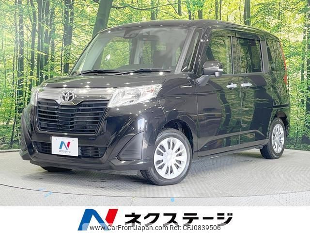 toyota roomy 2019 quick_quick_M910A_M910A-0077010 image 1