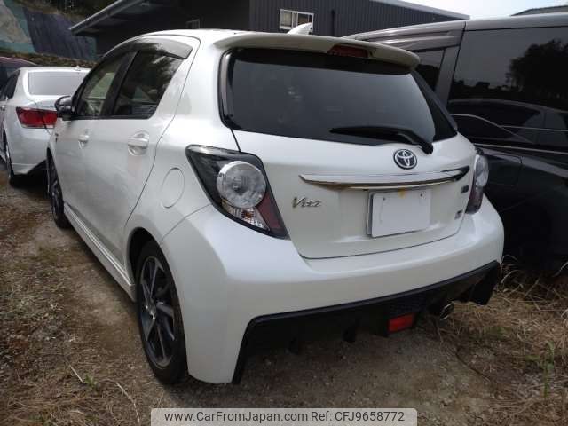 toyota vitz 2018 -TOYOTA 【豊田 538ﾎ8008】--Vitz DAA-NHP130--NHP130-2039041---TOYOTA 【豊田 538ﾎ8008】--Vitz DAA-NHP130--NHP130-2039041- image 2