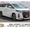 toyota alphard 2018 -TOYOTA--Alphard DBA-GGH35W--GGH35-0008998---TOYOTA--Alphard DBA-GGH35W--GGH35-0008998- image 1