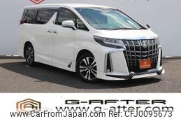 toyota alphard 2018 -TOYOTA--Alphard DBA-GGH35W--GGH35-0008998---TOYOTA--Alphard DBA-GGH35W--GGH35-0008998-