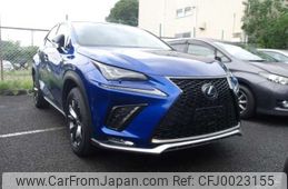 lexus nx 2019 -LEXUS--Lexus NX DAA-AYZ10--AYZ10-1026852---LEXUS--Lexus NX DAA-AYZ10--AYZ10-1026852-