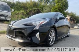 toyota prius 2016 quick_quick_DAA-ZVW50_ZVW50-8030761