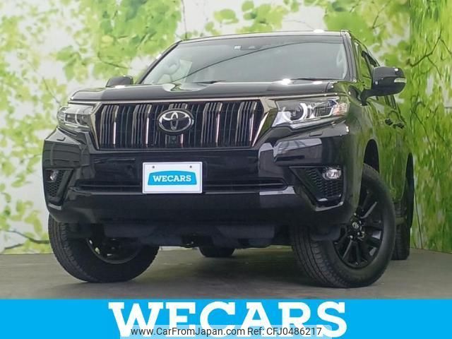 toyota land-cruiser-prado 2021 quick_quick_3BA-TRJ150W_TRJ150-0136239 image 1