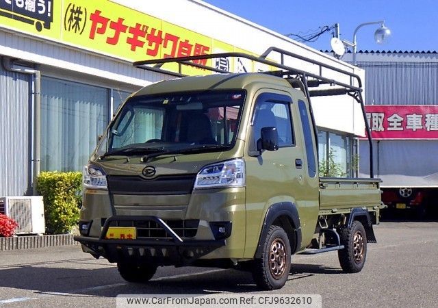 daihatsu hijet-truck 2021 REALMOTOR_N9024030063F-90 image 1