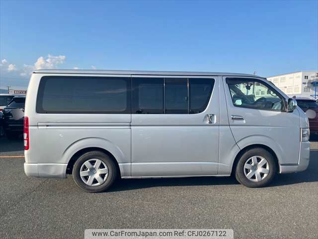 toyota hiace-van 2008 NIKYO_KS37675 image 2