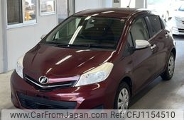 toyota vitz 2012 -TOYOTA--Vitz NSP130-2068494---TOYOTA--Vitz NSP130-2068494-