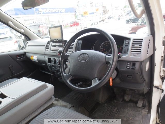 toyota hiace-van 2007 -TOYOTA--Hiace Van CBF-TRH200V--TRH200-0058440---TOYOTA--Hiace Van CBF-TRH200V--TRH200-0058440- image 2