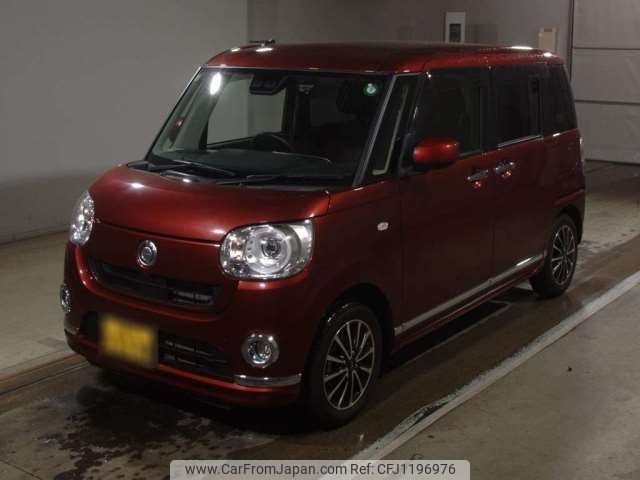 daihatsu move-canbus 2018 -DAIHATSU 【三重 581ﾎ5398】--Move Canbus 5BA-LA800S--LA800S-0148350---DAIHATSU 【三重 581ﾎ5398】--Move Canbus 5BA-LA800S--LA800S-0148350- image 1