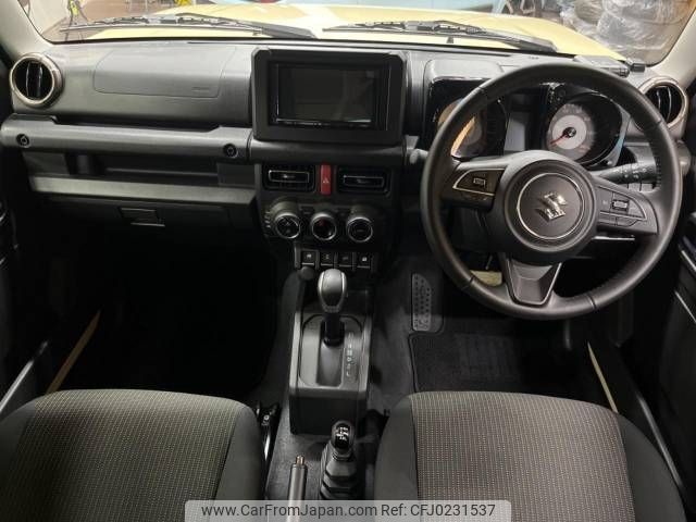 suzuki jimny 2023 -SUZUKI--Jimny 3BA-JB64W--JB64W-301681---SUZUKI--Jimny 3BA-JB64W--JB64W-301681- image 2