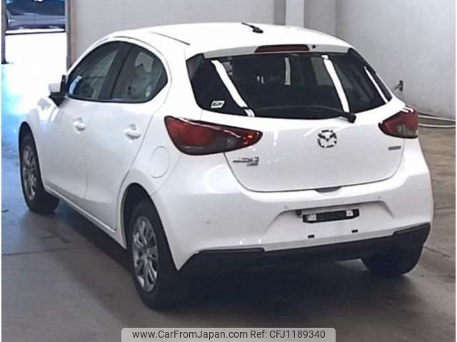 mazda demio 2019 -MAZDA--MAZDA2 6BA-DJLAS--DJLAS-201018---MAZDA--MAZDA2 6BA-DJLAS--DJLAS-201018- image 2
