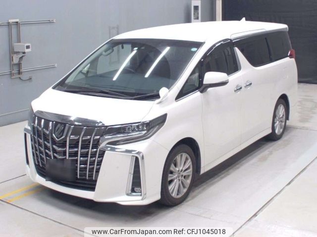 toyota alphard 2018 -TOYOTA--Alphard AGH30W-0179653---TOYOTA--Alphard AGH30W-0179653- image 1