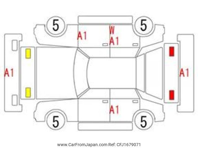 nissan elgrand 2022 CFJ1679071 image 2