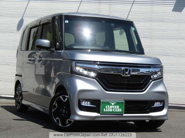 honda n-box 2019 -HONDA--N BOX DBA-JF3--JF3-2114347---HONDA--N BOX DBA-JF3--JF3-2114347- image 2