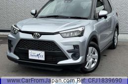toyota raize 2019 CFJ1839690