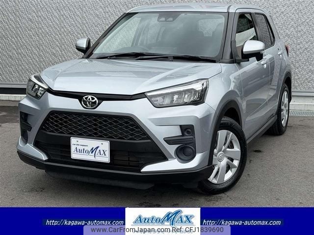 toyota raize 2019 CFJ1839690 image 1