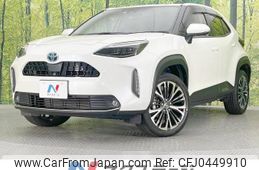 toyota yaris-cross 2021 -TOYOTA--Yaris Cross 6AA-MXPJ10--MXPJ10-3026437---TOYOTA--Yaris Cross 6AA-MXPJ10--MXPJ10-3026437-