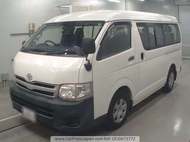 toyota hiace-wagon 2011 -TOYOTA 【大宮 303ﾀ4971】--Hiace Wagon CBA-TRH214W--TRH214-0022672---TOYOTA 【大宮 303ﾀ4971】--Hiace Wagon CBA-TRH214W--TRH214-0022672- image 1