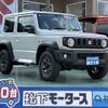 suzuki jimny-sierra 2023 GOO_JP_700060017330240806010 image 1