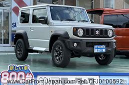 suzuki jimny-sierra 2023 GOO_JP_700060017330240806010