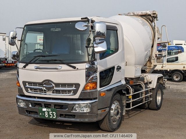 hino ranger 2015 -HINO--Hino Ranger LKG-FJ7JDAA--FJ7JDA-10472---HINO--Hino Ranger LKG-FJ7JDAA--FJ7JDA-10472- image 1