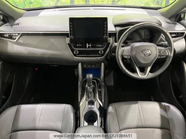 toyota corolla-cross 2023 -TOYOTA--Corolla Cross 3BA-ZSG10--ZSG10-1015185---TOYOTA--Corolla Cross 3BA-ZSG10--ZSG10-1015185- image 2