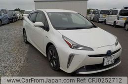 toyota prius 2019 -TOYOTA 【野田 500ｱ1234】--Prius DAA-ZVW55--ZVW55-6006667---TOYOTA 【野田 500ｱ1234】--Prius DAA-ZVW55--ZVW55-6006667-