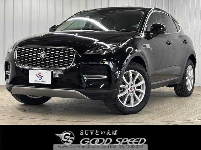jaguar e-pace 2021 -JAGUAR--Jaguar E-Pace 3BA-DF2XB--SADFA2AX1M1025508---JAGUAR--Jaguar E-Pace 3BA-DF2XB--SADFA2AX1M1025508- image 1