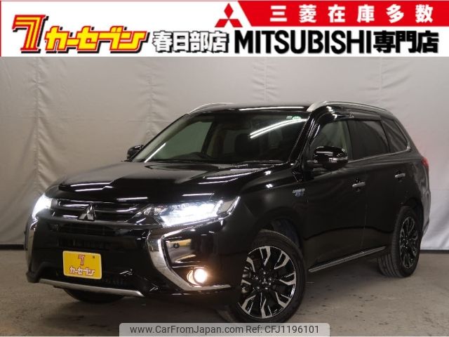 mitsubishi outlander-phev 2016 -MITSUBISHI--Outlander PHEV DLA-GG2W--GG2W-0311844---MITSUBISHI--Outlander PHEV DLA-GG2W--GG2W-0311844- image 1
