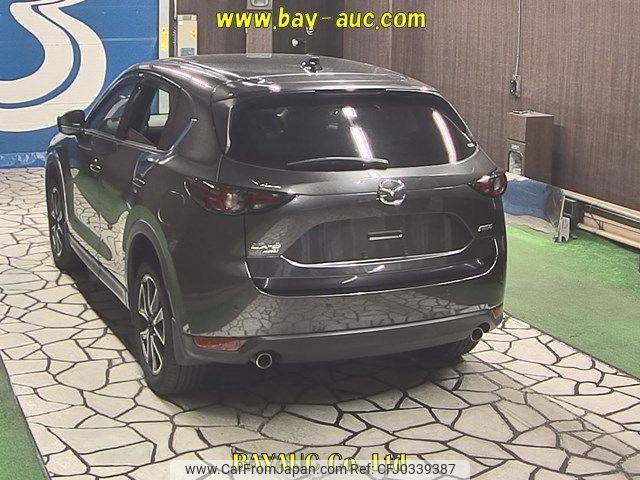 mazda cx-5 2017 -MAZDA--CX-5 KF2P-125687---MAZDA--CX-5 KF2P-125687- image 2